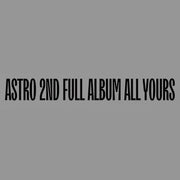 ASTRO - 2nd Album - All Yours
