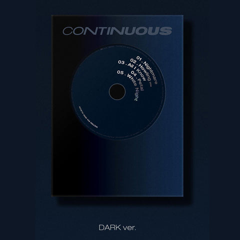 VICTON - 6th Mini Album - Continuous