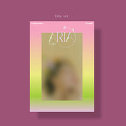 YERIN - 1st Mini - ARIA + MAKESTAR PHOTO CARD