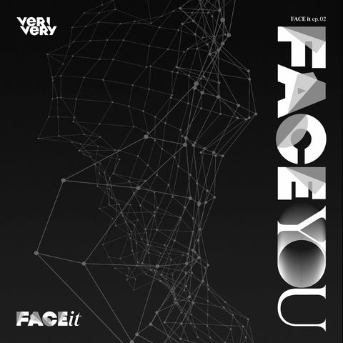 VERIVERY - 4th Mini Album - FACE it - ep.02 FACE YOU