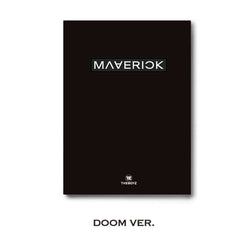 THE BOYZ - 3rd Single Album - MAVERICK