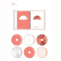 BTS - MEMORIES OF 2019 - DVD + WEVERSE BENEFITS