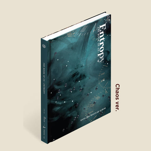 DAY6  - 3rd Album - The Book Of Us : ENTROPY