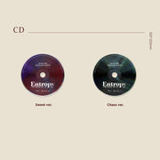 DAY6  - 3rd Album - The Book Of Us : ENTROPY