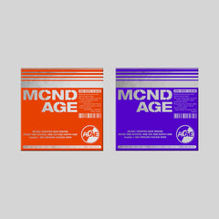 MCND - 2nd Mini Album - MCND AGE