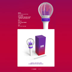 (G)I-DLE - Official Light Stick