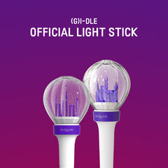 (G)I-DLE - Official Light Stick