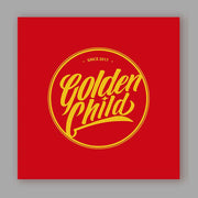 GOLDEN CHILD - 2nd Single Album - Pump It Up