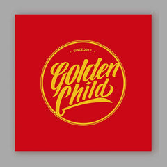 GOLDEN CHILD - 2nd Single Album - Pump It Up