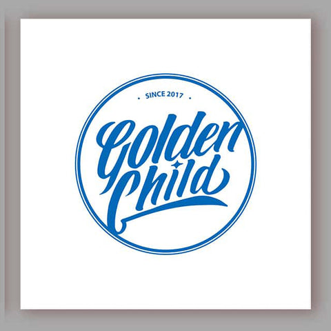 GOLDEN CHILD - 2nd Single Album - Pump It Up