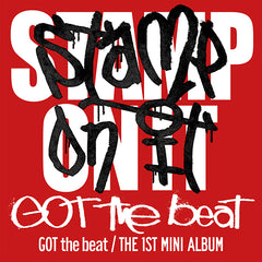 GOT THE BEAT - 1st Mini Album - STAMP ON IT