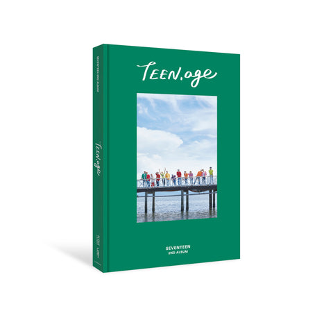 SEVENTEEN - 2nd Album - TEEN, AGE