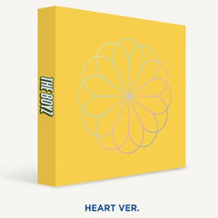 THE BOYZ - 2nd SINGLE ALBUM - BLOOM BLOOM