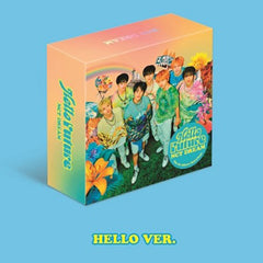 NCT DREAM  - 1st Album - Hello Future - Repackage KiT Version
