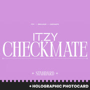 ITZY - Mini Album - CHECKMATE