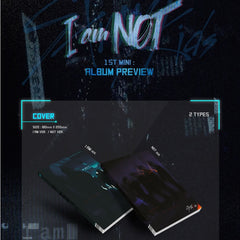 STRAY KIDS - I AM NOT