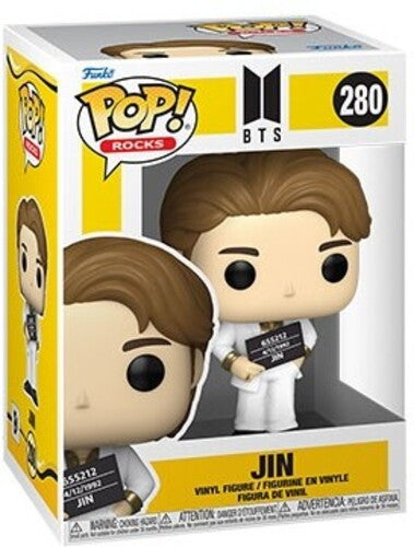 BTS - FUNKO POP! ROCKS BTS S3-POP – SarangHello LLC