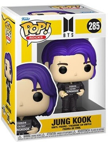 BTS - FUNKO POP! ROCKS BTS S3-POP