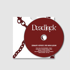 XDINARY HEROES - 3rd Mini Album - DEADLOCK - Compact Version