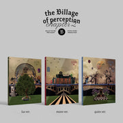 BILLLIE - The Billage of perception: chapter two