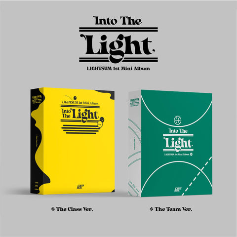 LIGHTSUM - INTO THE LIGHT