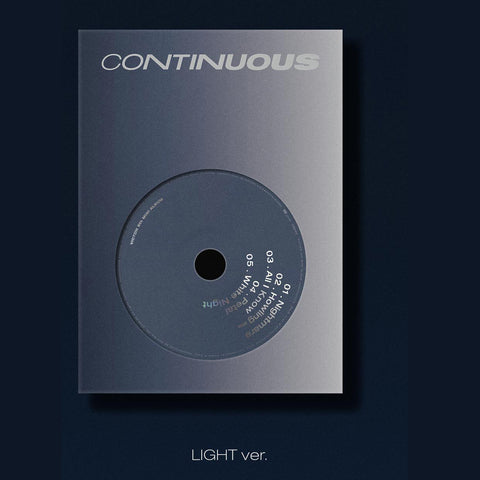 VICTON - 6th Mini Album - Continuous