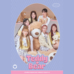 STAYC - TEDDY BEAR - Japanese Album
