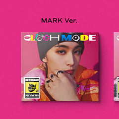 NCT DREAM  - 2nd Album  - GLITCH MODE - Digipack Version