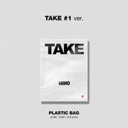 MINO - 2nd Full Album - TAKE