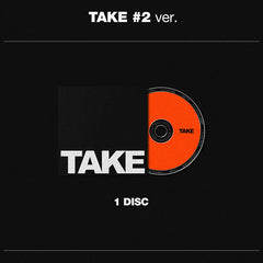 MINO - 2nd Full Album - TAKE