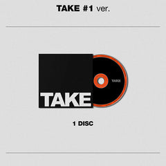 MINO - 2nd Full Album - TAKE