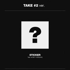 MINO - 2nd Full Album - TAKE