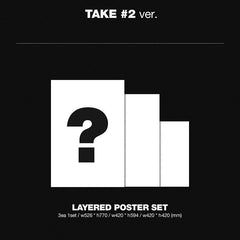 MINO - 2nd Full Album - TAKE