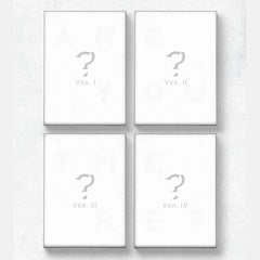 MONSTA X - Album Volume 2 - TAKE 1 - ARE YOU THERE?