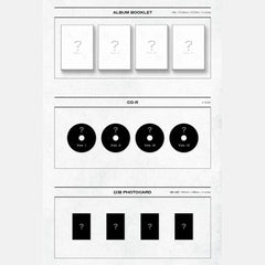 MONSTA X - Album Volume 2 - TAKE 1 - ARE YOU THERE?