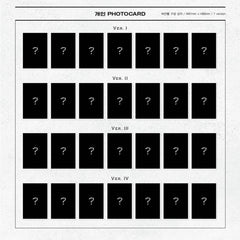 MONSTA X - Album Volume 2 - TAKE 1 - ARE YOU THERE?