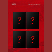 MONSTA X - 3rd Album - FATAL LOVE