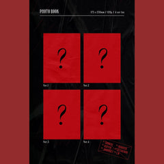 MONSTA X - 3rd Album - FATAL LOVE