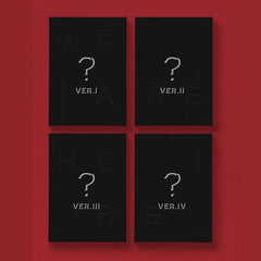 MONSTA X - Album Volume 2 - TAKE 2 - WE ARE HERE