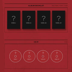 MONSTA X - Album Volume 2 - TAKE 2 - WE ARE HERE