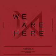 MONSTA X - Album Volume 2 - TAKE 2 - WE ARE HERE