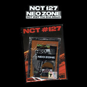 NCT 127 - NEO ZONE - T Version