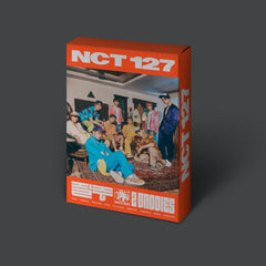 NCT 127 - 4th Album - '질주' - 2 Baddies - NEMO Version