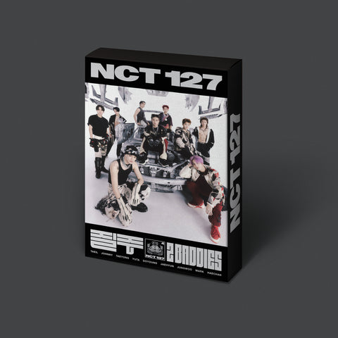 NCT 127 - 4th Album - '질주' - 2 Baddies - SMC Version – SarangHello