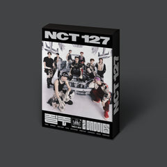 NCT 127 - 4th Album - '질주' - 2 Baddies - SMC Version