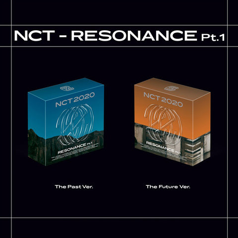 NCT 2020 - Regular Album - RESONANCE Pt. 1 - KiT
