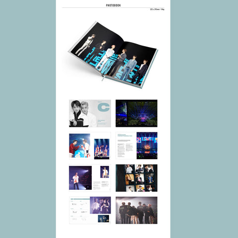 NCT DREAM TOUR : THE DREAM SHOW - Concert Photo + Live Album