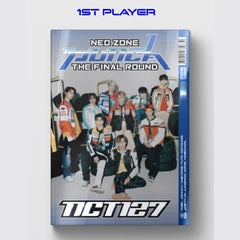 NCT 127 - 2nd Album Repackage - NCT #127 Neo Zone: The Final Round