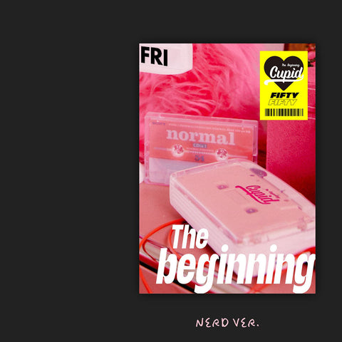 FIFTY FIFTY - 1st Single Album - The Beginning: Cupid