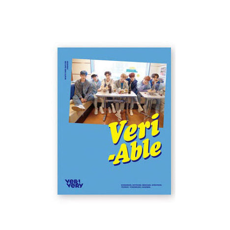 VERIVERY - Veri-Able